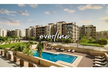 Apartment - 3 Bedrooms - 3 Bathrooms for sale in Azad - 5th Settlement Compounds - The 5th Settlement - New Cairo City - Cairo