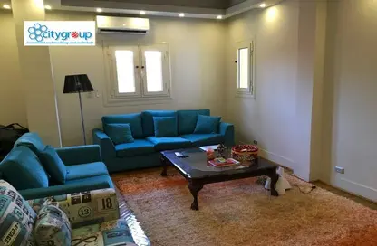 Apartment - 3 Bedrooms - 2 Bathrooms for rent in Maadi - Hay El Maadi - Cairo