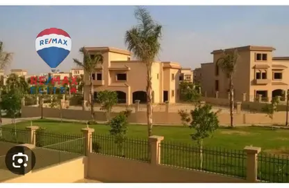 Villa - 5 Bedrooms - 5 Bathrooms for sale in Rayhan Villas - Ext North Inves Area - New Cairo City - Cairo