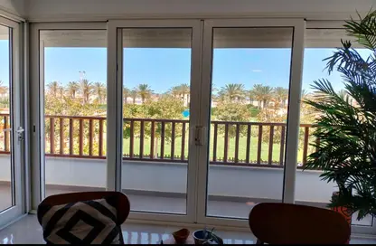 Chalet - 2 Bedrooms - 2 Bathrooms for rent in Almaza Bay - Qesm Marsa Matrouh - North Coast