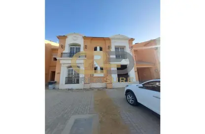 Townhouse - 3 Bedrooms - 4 Bathrooms for sale in Layan Residence - 5th Settlement Compounds - The 5th Settlement - New Cairo City - Cairo