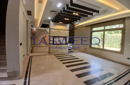 Villa - 4 Bedrooms - 4 Bathrooms for sale in Allegria - Sheikh Zayed Compounds - Sheikh Zayed City - Giza