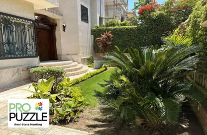 Villa - 4 Bedrooms - 4 Bathrooms for rent in Madinaty - Cairo