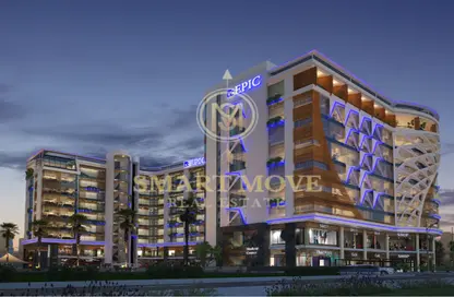 Office Space - Studio for sale in Epic Complex - MU-23 - New Capital City - Cairo