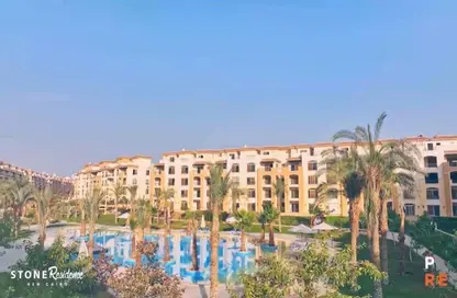 Apartment - 3 Bedrooms - 3 Bathrooms for sale in Stone Residence - 5th Settlement Compounds - The 5th Settlement - New Cairo City - Cairo