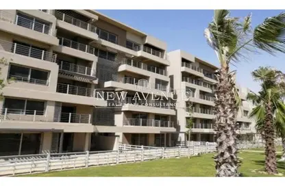 Apartment - 2 Bedrooms - 3 Bathrooms for sale in Capital Gardens   Palm Hills - Mostakbal City Compounds - Mostakbal City - Future City - Cairo