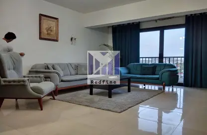 Duplex - 2 Bedrooms - 3 Bathrooms for rent in Porto New Cairo - 5th Settlement Compounds - The 5th Settlement - New Cairo City - Cairo