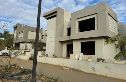 Villa - 6 Bedrooms - 6 Bathrooms for sale in Grand Heights - Northern Expansions - 6 October City - Giza