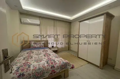 Apartment - 3 Bedrooms - 2 Bathrooms for rent in El Rehab Extension - Al Rehab - New Cairo City - Cairo