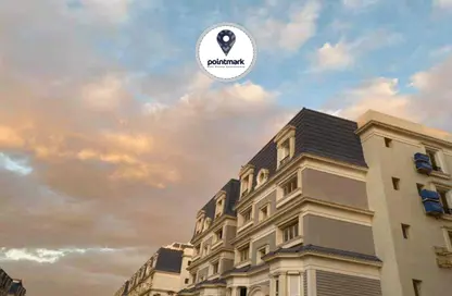 Apartment - 3 Bedrooms - 3 Bathrooms for sale in Mountain View iCity - 5th Settlement Compounds - The 5th Settlement - New Cairo City - Cairo