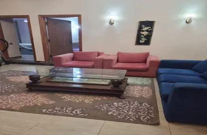 Apartment - 3 Bedrooms - 2 Bathrooms for rent in Al Shouyfat St. - District 1 - The 5th Settlement - New Cairo City - Cairo