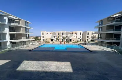 Apartment - 3 Bedrooms - 2 Bathrooms for sale in Kai Sokhna - Al Ain Al Sokhna - Suez