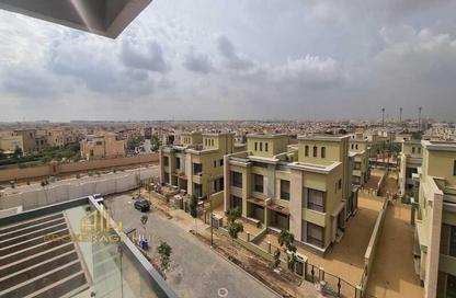 Apartment - 2 Bedrooms - 2 Bathrooms for rent in Villette - 5th Settlement Compounds - The 5th Settlement - New Cairo City - Cairo