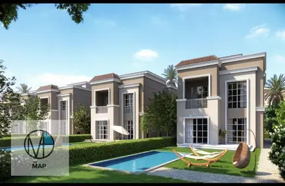 Villa - 4 Bedrooms - 4 Bathrooms for sale in Regent's Square - 5th Settlement Compounds - The 5th Settlement - New Cairo City - Cairo