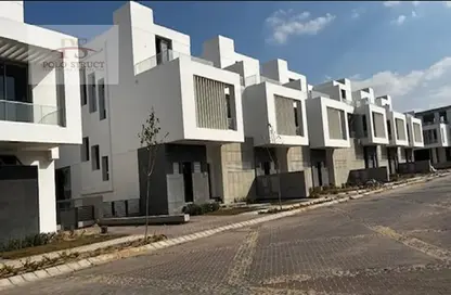 Townhouse - 4 Bedrooms - 7 Bathrooms for sale in Joulz - Cairo Alexandria Desert Road - 6 October City - Giza