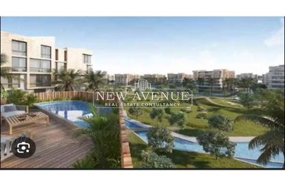 Apartment - 2 Bedrooms - 2 Bathrooms for sale in Alaire - The City of Odyssia - Mostakbal City Compounds - Mostakbal City - Future City - Cairo