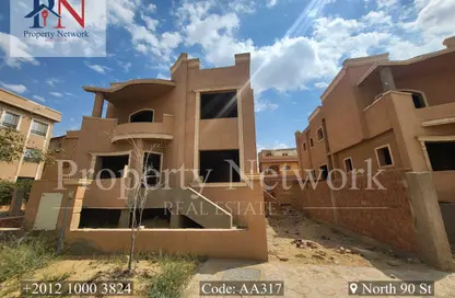 Villa - 6 Bedrooms - 4 Bathrooms for sale in One Piece - North Teseen St. - The 5th Settlement - New Cairo City - Cairo