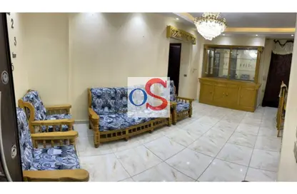 Apartment - 2 Bedrooms - 1 Bathroom for rent in Ruya comound - 6 October Compounds - 6 October City - Giza