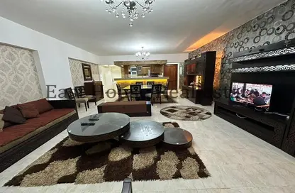 Apartment - 3 Bedrooms - 3 Bathrooms for rent in El Rehab Extension - Al Rehab - New Cairo City - Cairo