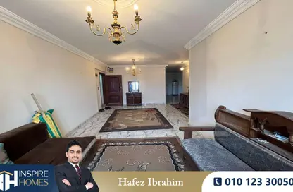 Apartment - 3 Bedrooms - 1 Bathroom for sale in New Smouha - Smouha - Hay Sharq - Alexandria