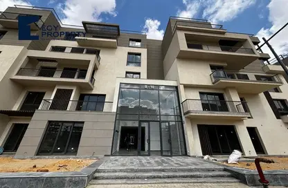 Apartment - 2 Bedrooms - 2 Bathrooms for sale in Sodic East - 6th District - New Heliopolis - Cairo