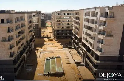 Apartment - 3 Bedrooms - 3 Bathrooms for sale in De Joya - New Capital Compounds - New Capital City - Cairo