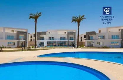 Chalet - 3 Bedrooms - 2 Bathrooms for sale in Sea View - Ras Al Hekma - North Coast