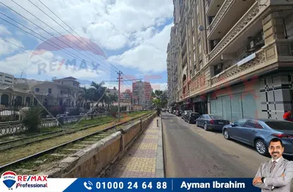 Retail - Studio for rent in Abdel Salam Aref St. - Glim - Hay Sharq - Alexandria