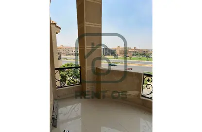 Apartment - 3 Bedrooms - 3 Bathrooms for rent in El Yasmeen 4 - El Yasmeen - New Cairo City - Cairo