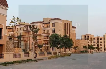 Apartment - 1 Bedroom - 1 Bathroom for sale in Sarai - Mostakbal City Compounds - Mostakbal City - Future City - Cairo