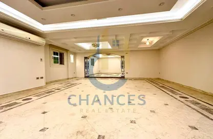 Apartment - 2 Bedrooms - 2 Bathrooms for sale in Street 263 - New Maadi - Hay El Maadi - Cairo