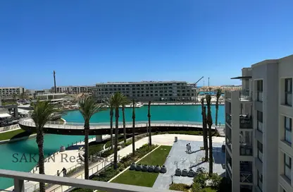 Apartment - 4 Bedrooms - 4 Bathrooms for sale in Marassi - Sidi Abdel Rahman - North Coast