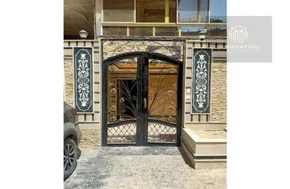 Apartment - 4 Bedrooms - 3 Bathrooms for sale in Gate 4 - Mena - Hadayek El Ahram - Giza