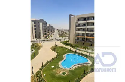 Apartment - 3 Bedrooms - 3 Bathrooms for sale in Rock Eden - Hadayek October - 6 October City - Giza