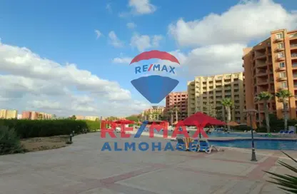 Apartment - 2 Bedrooms - 2 Bathrooms for sale in Golf Porto Marina - Al Alamein - North Coast