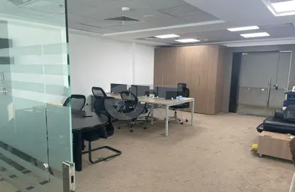 Office Space - Studio - 3 Bathrooms for sale in Smart Village - Cairo Alexandria Desert Road - 6 October City - Giza