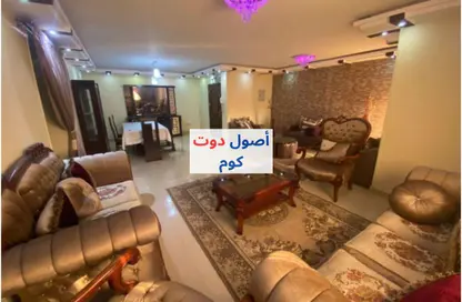 Apartment - 3 Bedrooms - 2 Bathrooms for rent in Gate 6 - Horus - Hadayek El Ahram - Giza