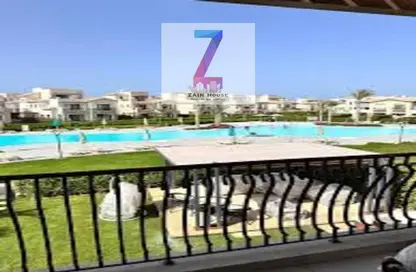 Townhouse - 4 Bedrooms - 4 Bathrooms for sale in Marassi - Sidi Abdel Rahman - North Coast