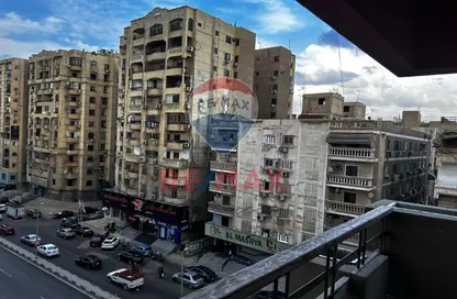 Apartment - 3 Bedrooms - 2 Bathrooms for sale in Al Taqa St.   Mohamed Mostafa Al Sayed - Al Nadi Al Ahly - Nasr City - Cairo