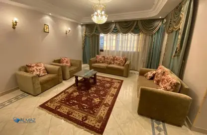 Apartment - 4 Bedrooms - 2 Bathrooms for sale in Dr Naguib Mahfouz St. - 8th Zone - Nasr City - Cairo