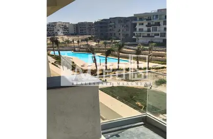 Apartment - 3 Bedrooms - 3 Bathrooms for rent in Villette - 5th Settlement Compounds - The 5th Settlement - New Cairo City - Cairo