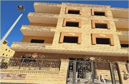 Apartment - 3 Bedrooms - 2 Bathrooms for sale in El Motamayez District - Badr City - Cairo