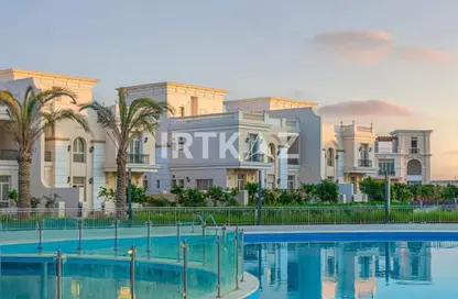 Villa - 6 Bedrooms - 5 Bathrooms for sale in New Garden City - New Capital Compounds - New Capital City - Cairo