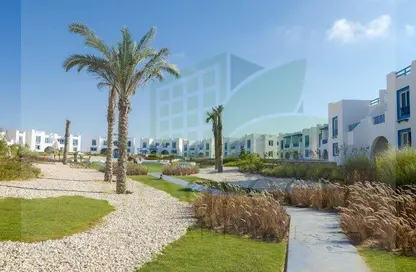 Chalet - 3 Bedrooms - 2 Bathrooms for sale in Skala Mountain View Ras El Hikma - North Coast Resorts - North Coast