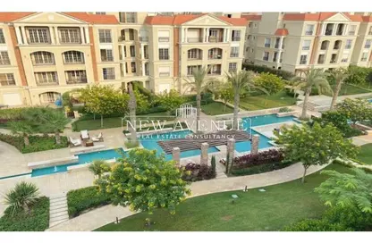 Apartment - 3 Bedrooms - 2 Bathrooms for sale in Regents Park - Al Andalus District - New Cairo City - Cairo