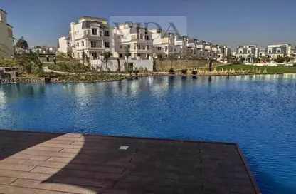 Townhouse - 4 Bedrooms - 4 Bathrooms for sale in Mountain View Chill Out Park - Northern Expansions - 6 October City - Giza