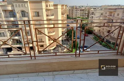 Apartment - 2 Bedrooms - 2 Bathrooms for sale in El Banafseg Apartment Buildings - El Banafseg - New Cairo City - Cairo