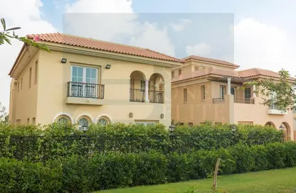 Villa - 5 Bedrooms - 4 Bathrooms for sale in Hyde Park - 5th Settlement Compounds - The 5th Settlement - New Cairo City - Cairo