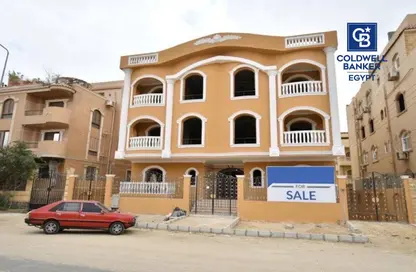 Villa - 5 Bedrooms - 5 Bathrooms for sale in El Banafseg 4 - El Banafseg - New Cairo City - Cairo