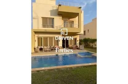 Villa - 6 Bedrooms - 6 Bathrooms for sale in Grand Heights - Northern Expansions - 6 October City - Giza